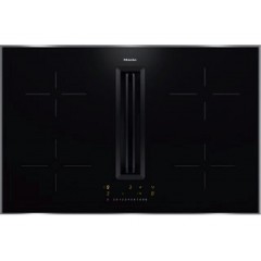 Miele KMDA 7272 FR-A Επαγωγική Εστία Αυτόνομη με Απορροφητήρα 80x52εκ. Miele KMDA 7272 FR-A Επαγωγική Εστία Αυτόνομη με Απορροφητήρα 80x52εκ.